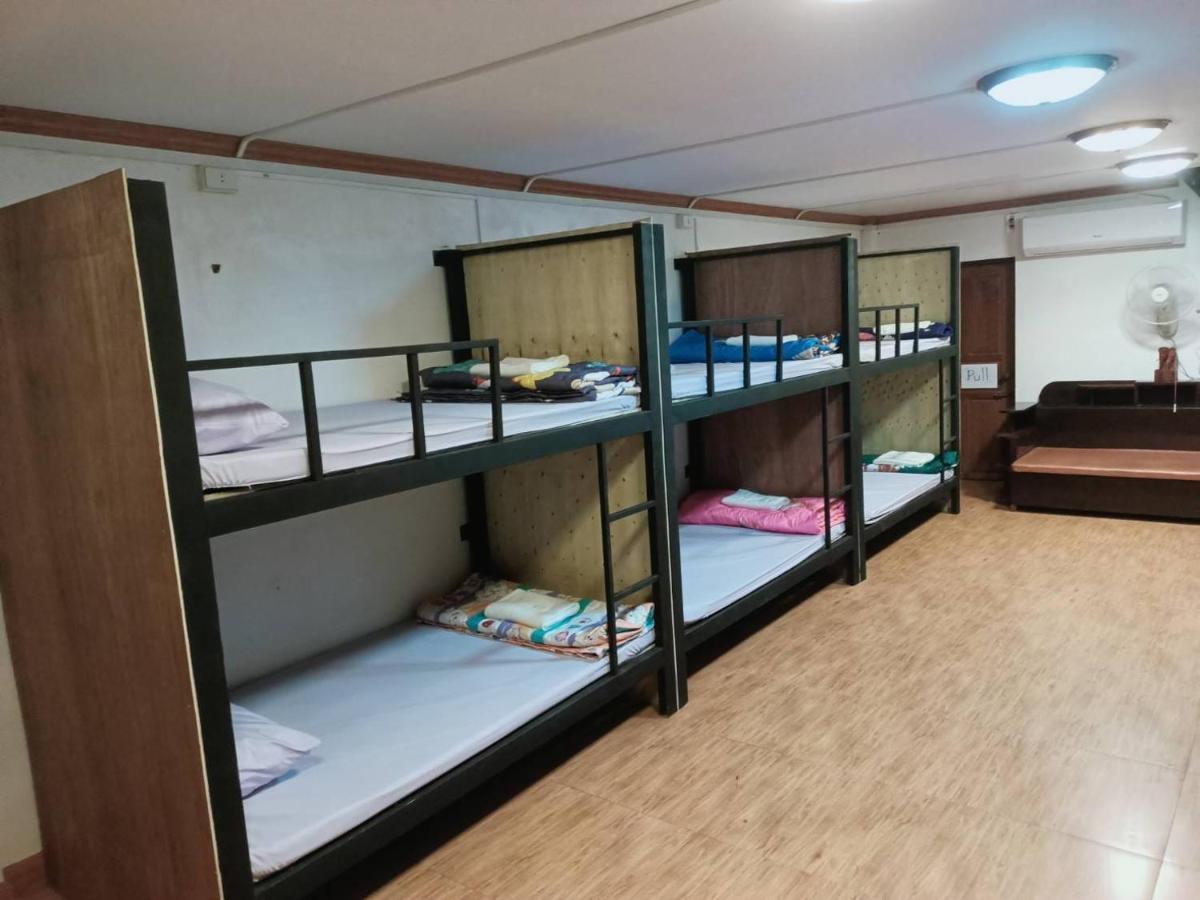 Pakse Backpacker Hostel2023 Luaran gambar