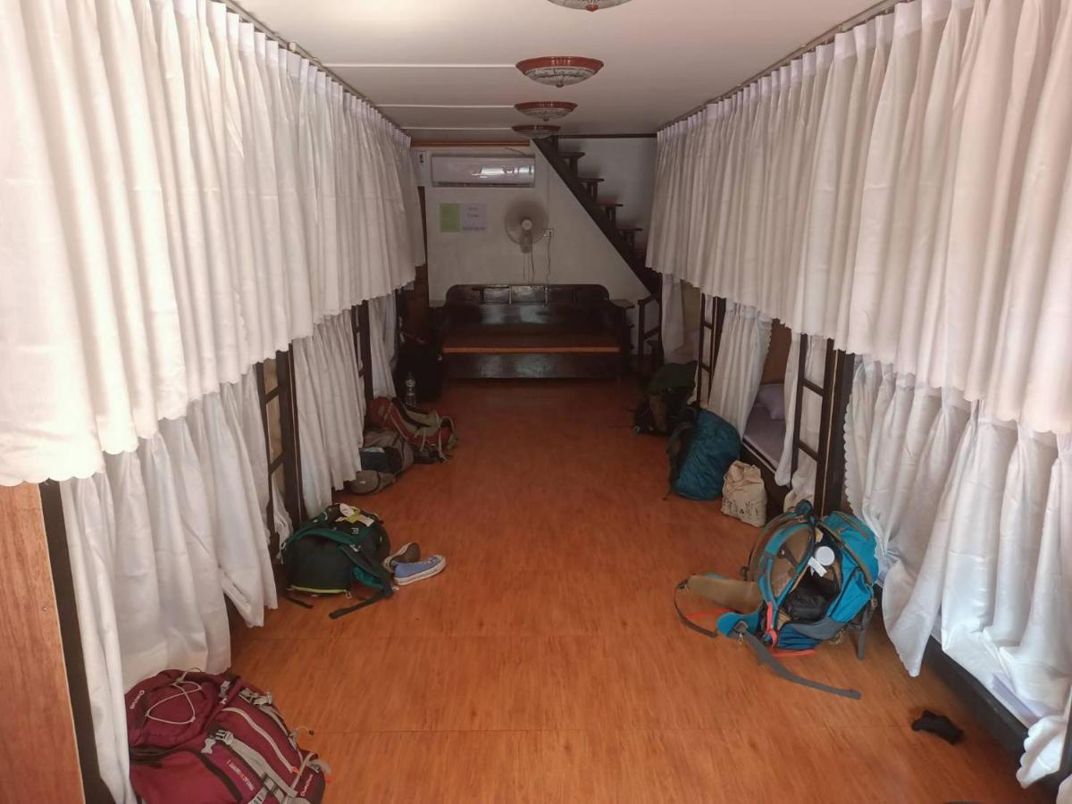Pakse Backpacker Hostel2023 Luaran gambar